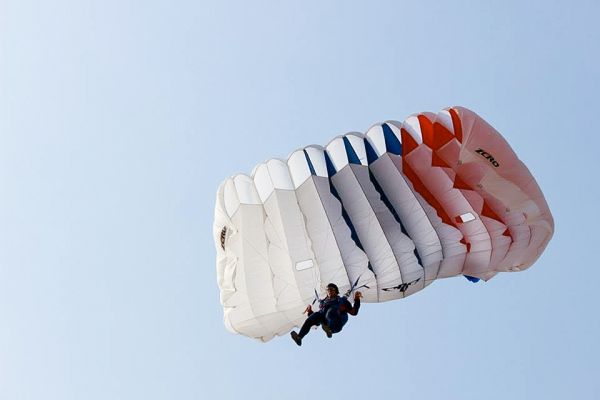 Russian Skydivers Won 12 Medals at the European Championship