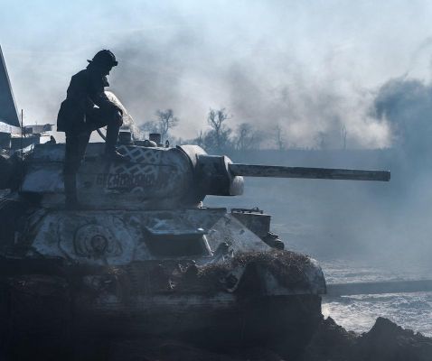 Играют танки: лучшие фильмы про боевые машины