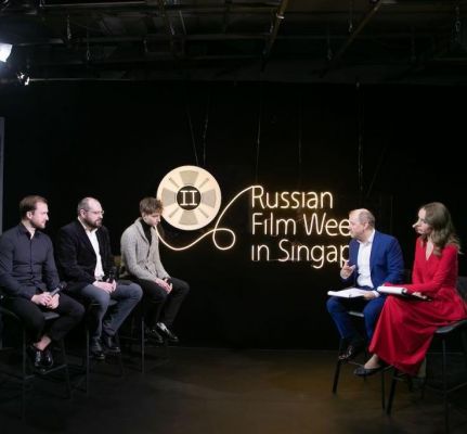 Неделя российского кино в Сингапуре