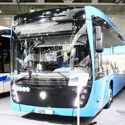 Инновации в пути: водоробусы на смену электробусам