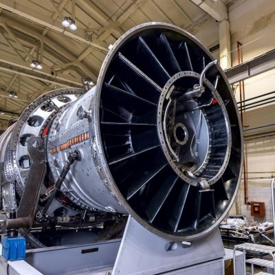 Rostec has Made the First Commercial High-Power Gas Turbine for Udarnaya HPP