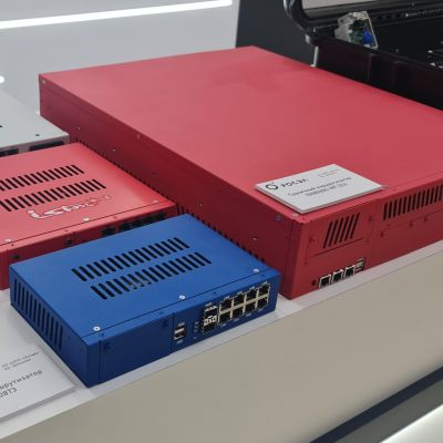 Rostec Presents a Hack-Proof Router 