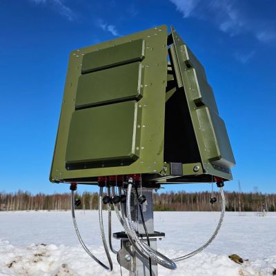 Rostec has Presented a Log-Range System for Fighting Swarm of Drones
