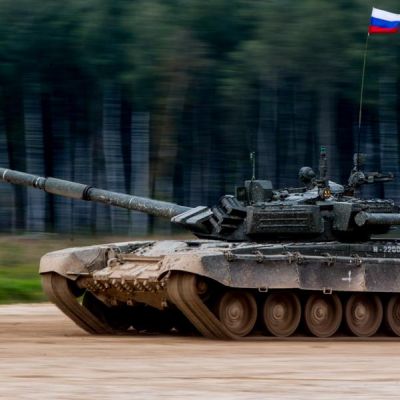 50th Anniversary of the T-72