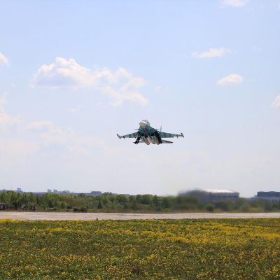 ОАК передала ВКС России очередную партию фронтовых бомбардировщиков Су-34