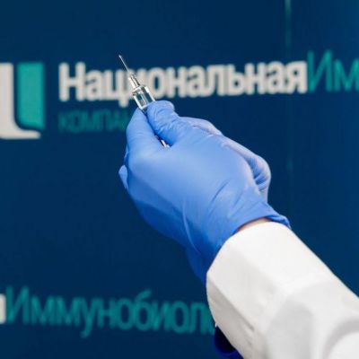 Rostec to Deliver 800,000 Measles Vaccine Doses to the Russian Regions