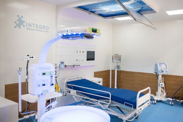 Integro: Hospital Ward of the Future
