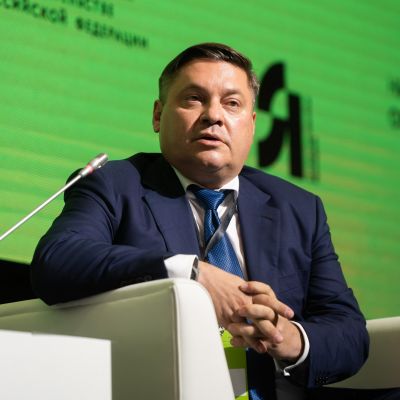 Александр Назаров: «Стратегия Ростеха предполагает переход от «железа» к «интеллекту»