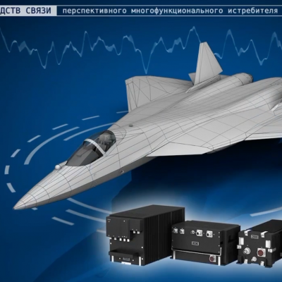 Ruselectronics Demonstrates the Latest Communication Systems for Fighters at the Dubai Airshow