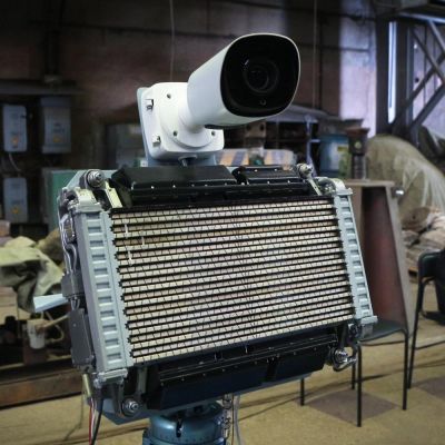 Rostec has Developed a Portable Radar for Critical Infrastructure Facilities