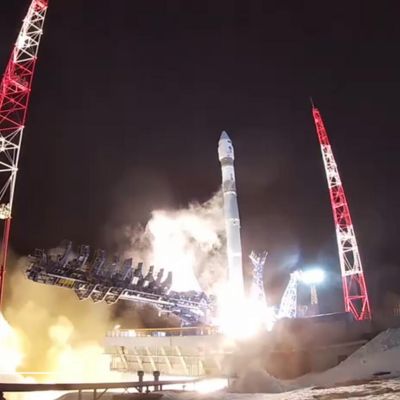 Двигатель ОДК обеспечил запуск новейшей ракеты «Союз-2.1в»