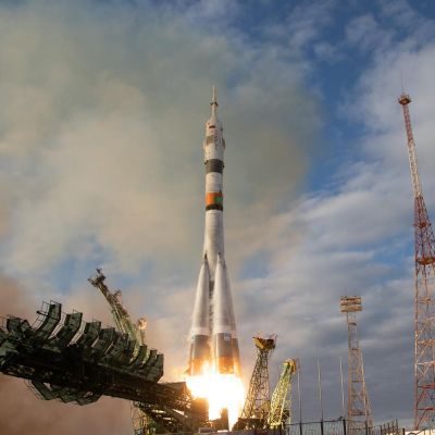 UEC Engines have Sent an International Crew to the International Space Station