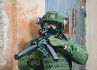 Rostec Supplies Foreign Partner with SR.3M Assault Rifles  