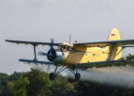 Ростех и «Глонасс» обеспечат безопасность полетов сельхозавиации в условиях «закрытого неба»