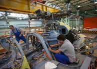 Russian Helicopters Company to Introduce a Remote Aircraft Repair Training System