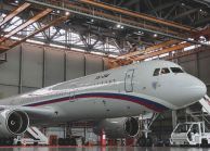 Tu-214: Support for Flagships 