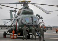 Президент Перу испытал российские Ми-171Ш