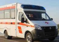 Ростех поставил медикам Тверской области партию карет скорой помощи 