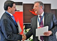 Ростех и Бразилия продолжат сотрудничество в сфере ВТС