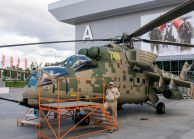 Ростех приступил к испытаниям модернизированного Ми-35П