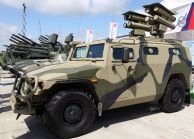 Rostec presents more than 750 weapon samples at IDEX 2017