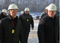 Депутаты Госдумы провели выездное совещание на строящемся заводе «РТ-Инвест»