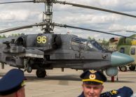 Российская армия пополнилась новыми «Аллигаторами»