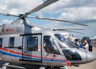 «Вертолеты России» ведут переговоры о поставках авиатехники в Малайзию 