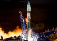 Двигатель ОДК обеспечил запуск ракеты «Союз-2.1в»