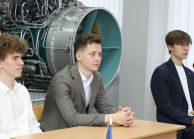 В омском филиале ОДК стартовал набор на программу подготовки инженеров «Крылья Ростеха»