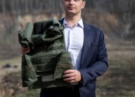 Павел Павленко: новый «Оберег» будет весить менее 10 кг