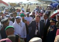 Король Бахрейна заинтересовался новейшими российскими вертолетами