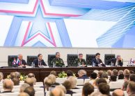 Rostec is a key participant of Army-2015 forum