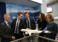 Делегация Airbus посетила предприятие корпорации ВСМПО-АВИСМА
