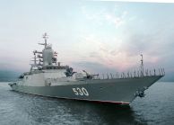 «Рособоронэкспорт» представляет в Париже новейшее военно-морское вооружение