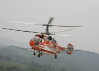 Россия отремонтирует вертолеты Департамента лесной авиации Кореи