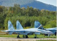 ОАК передала самолеты Су-35С для ВКС России