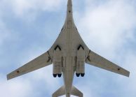 Ту-160М: новый «лебедь» поднимается в небо