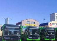 КАМАЗ поставил партию автобусов в Оренбург