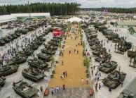 Uralvagonzavod to Demonstrate More Than 40 Advanced Developments at the Army-2017 Forum