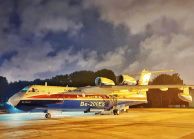 Ростех сообщает о результатах работы российских Бе-200ЧС в Турции
