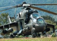 «Вертолеты России» проведут капремонт индонезийских Ми-35П