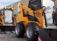 Rostec to Double the Production of Ant Loaders Due to the Demand Growth