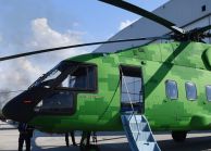 Ростех на форуме «Армия-2019» впервые представил вертолет Ми-38Т