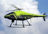БАС-200: беспилотный вертолет