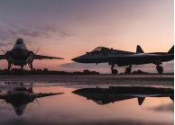 Rostec Makes the First Display of the Checkmate in Pair With Su-57E
