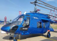 Rostec Flies the Modernized Ka-226T for the First Time