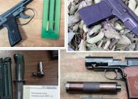 Необычное оружие ЦНИИточмаша: от стреляющего ножа до космического пистолета