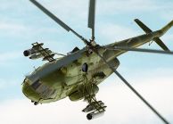 «Вертолеты России» провели капитальный ремонт шести Ми-17-1В ВВС Перу