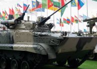 Rostec has Delivered a New Batch of BMP-3 to the Ministry of Defence of the Russian Federation